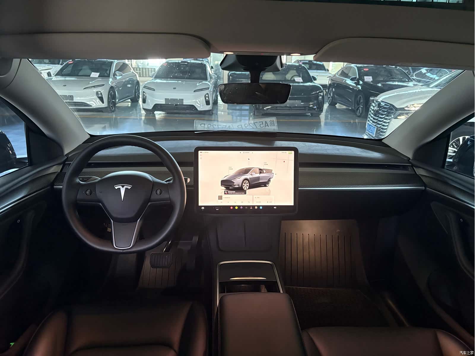 Tesla Model Y, 2022 7