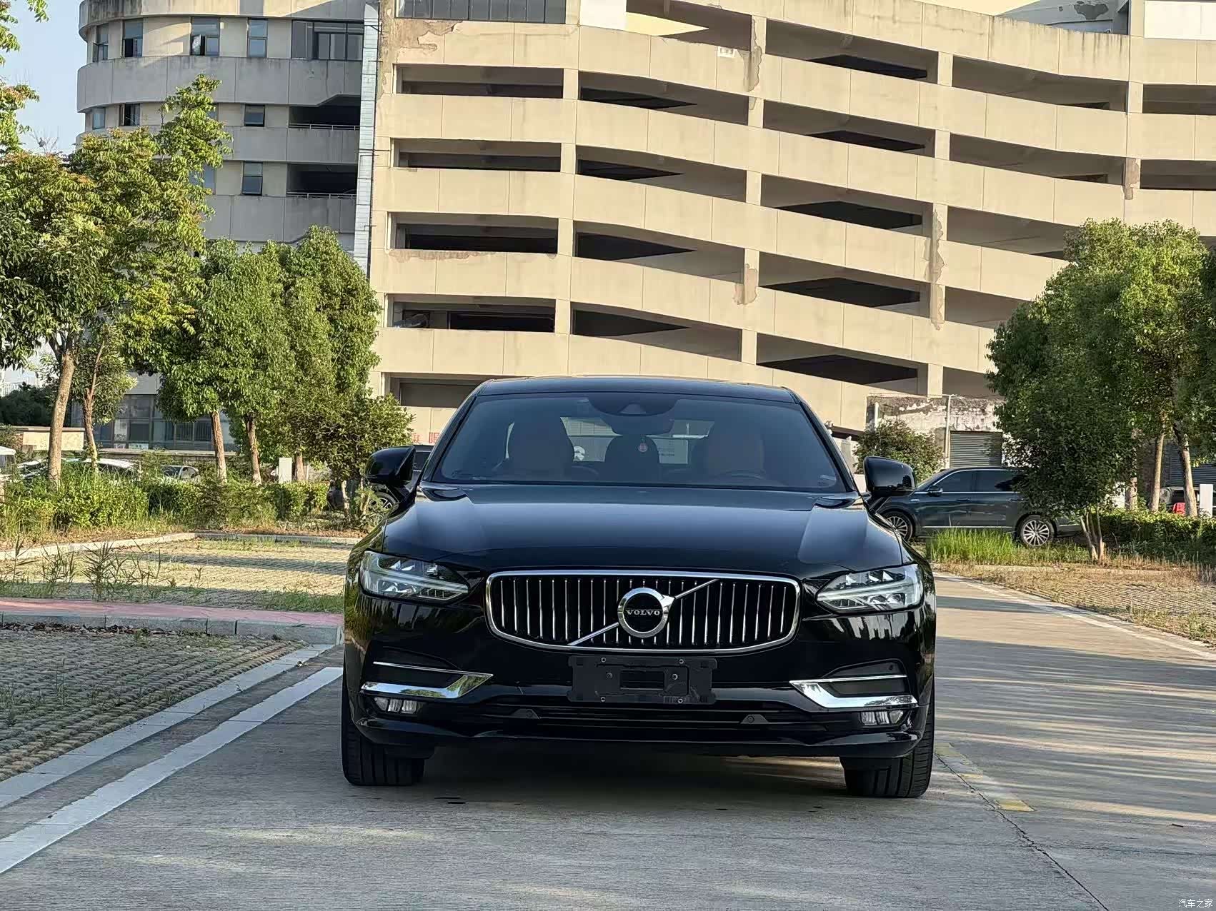 Volvo S90, 2019 2