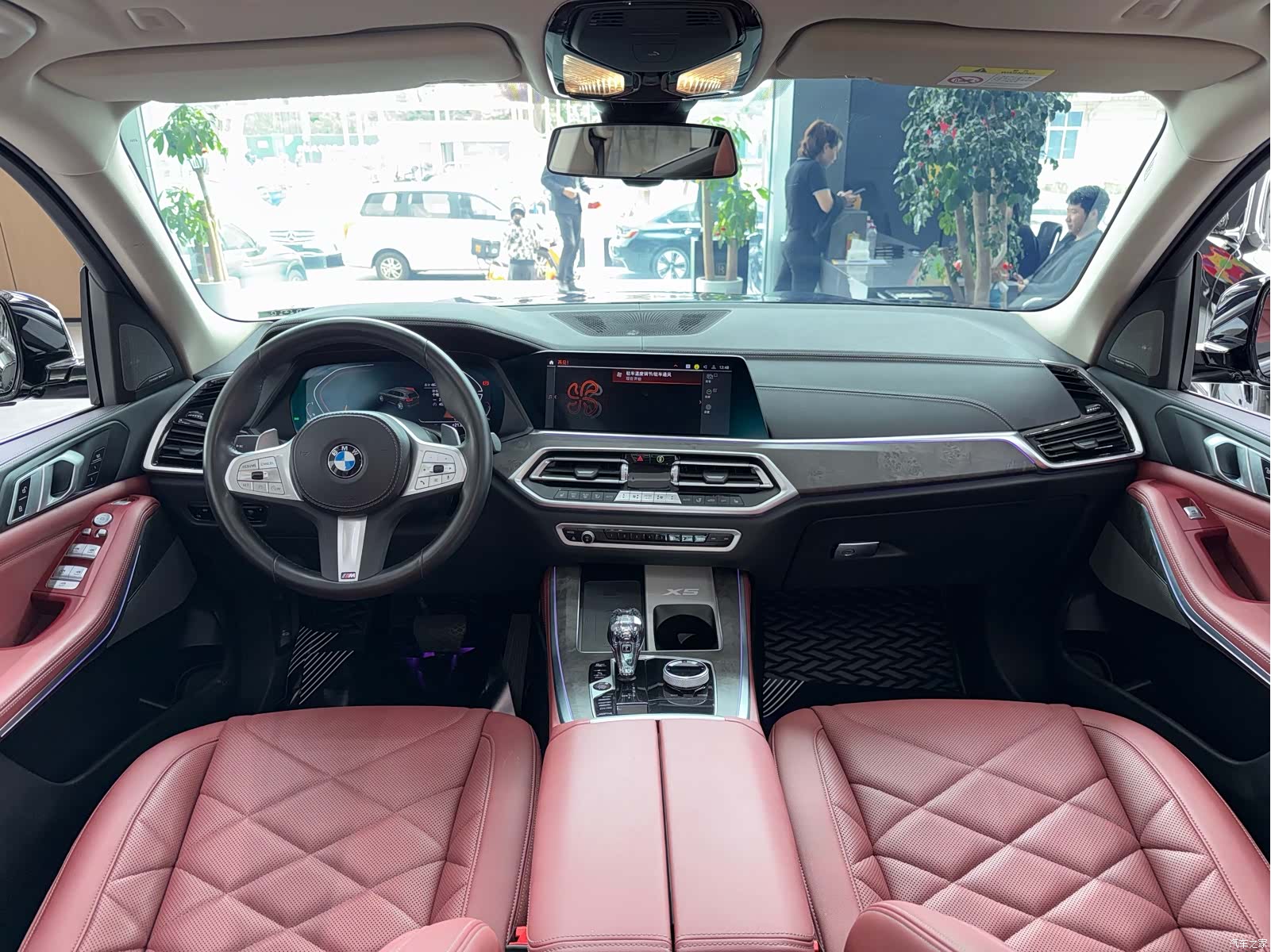 BMW X5, 2023 7
