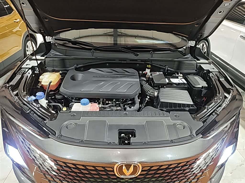 Changan UNI-T, 2022 20