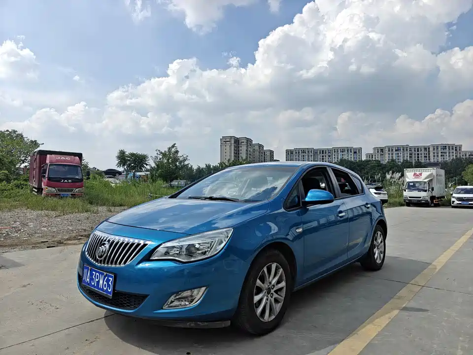 Buick Yinglang