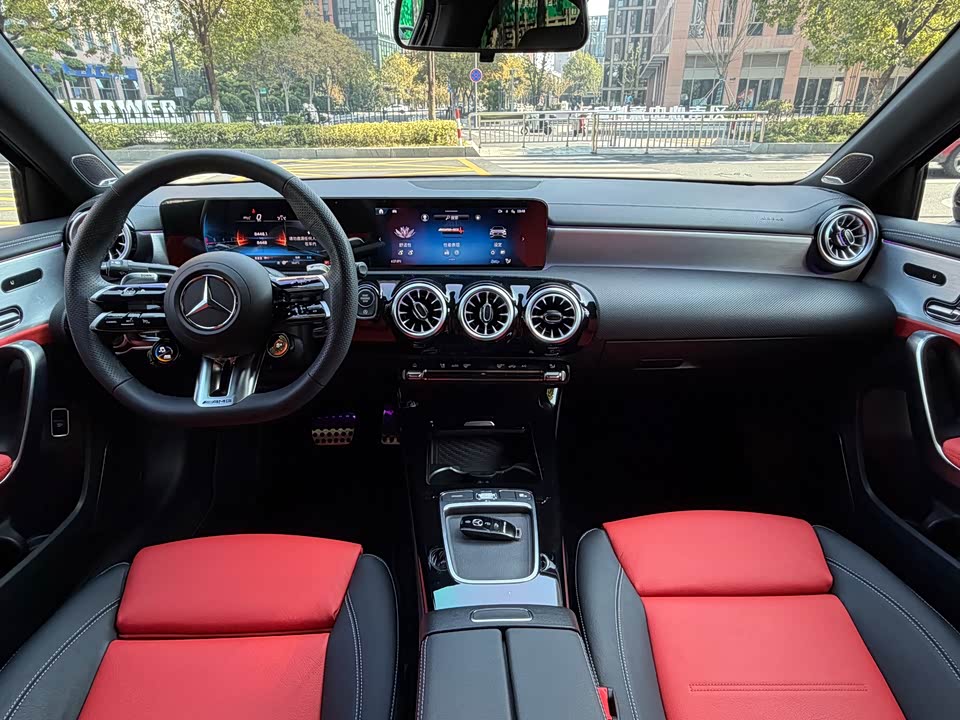 Mercedes-Benz Class A AMG