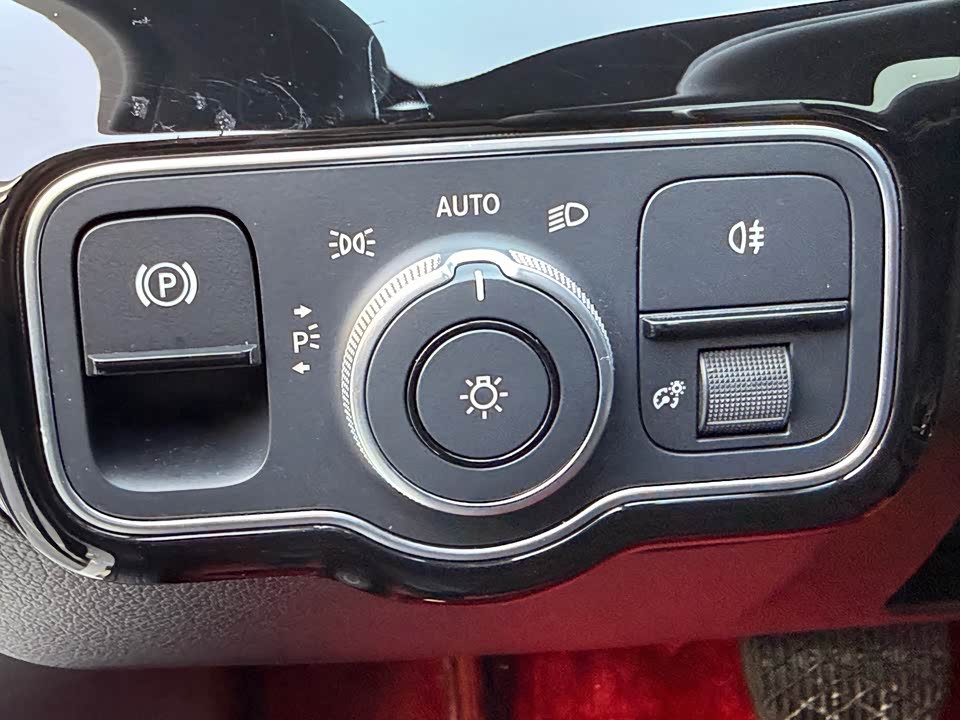 Mercedes-Benz Class A