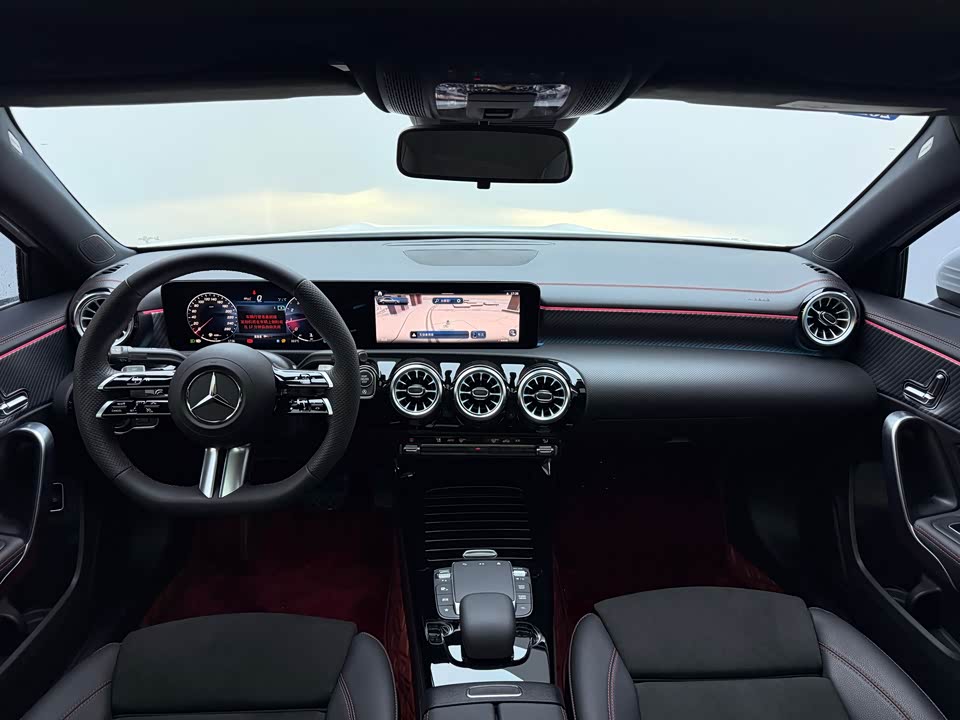 Mercedes-Benz Class A