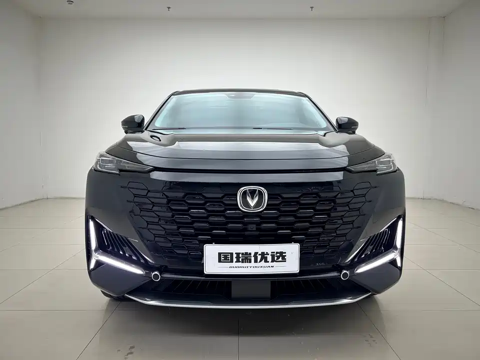 Changan UNI-K Changan UNI-K