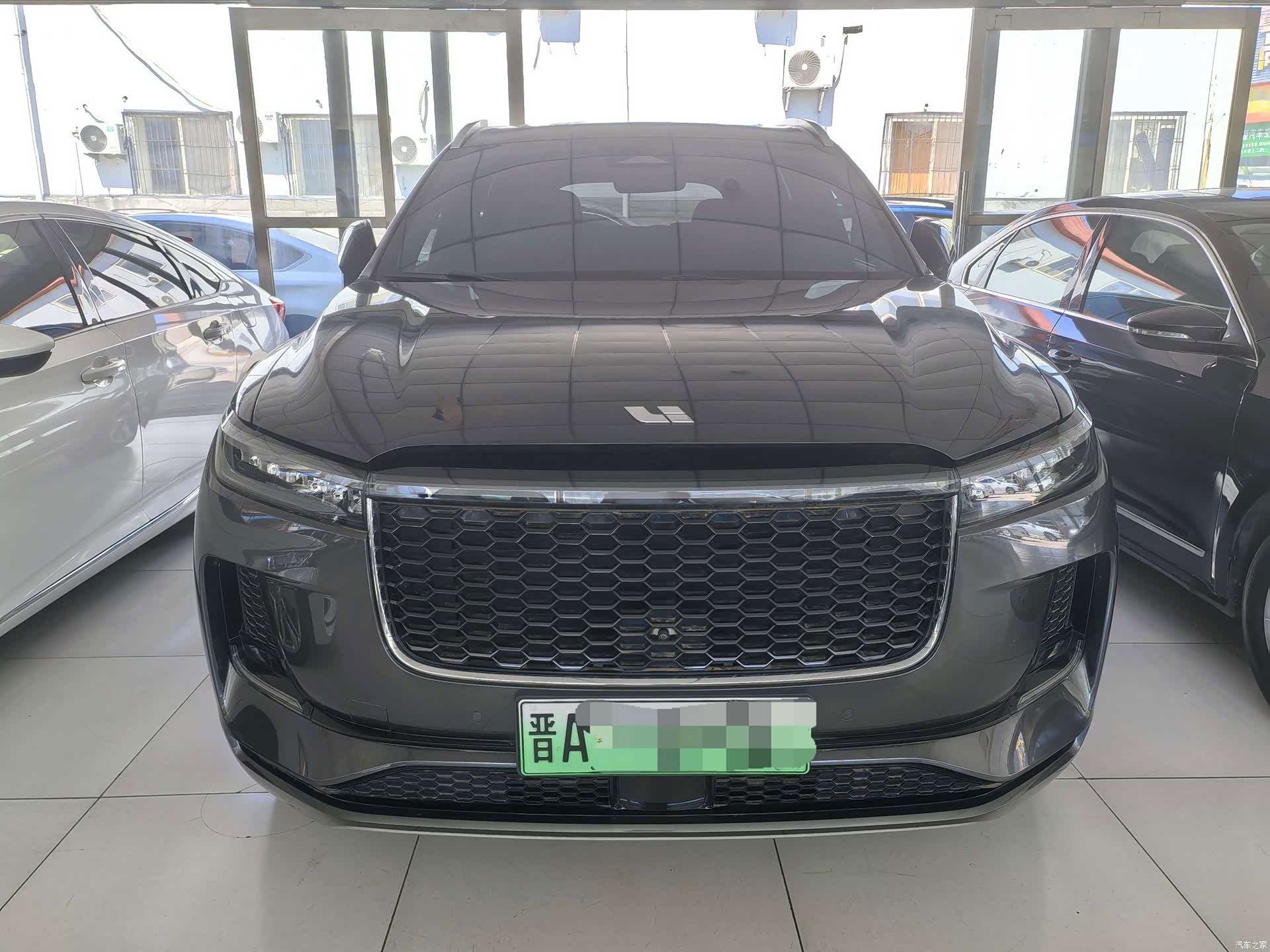 Li Auto ONE, 2023 1