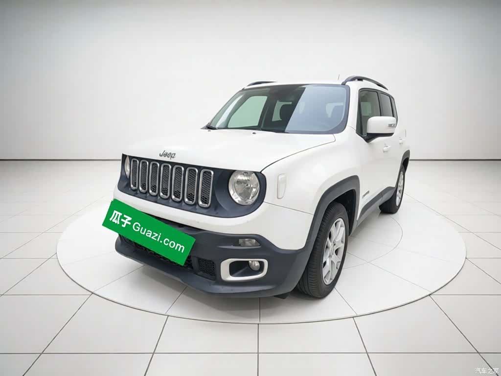 Jeep Renegade, 2017 1