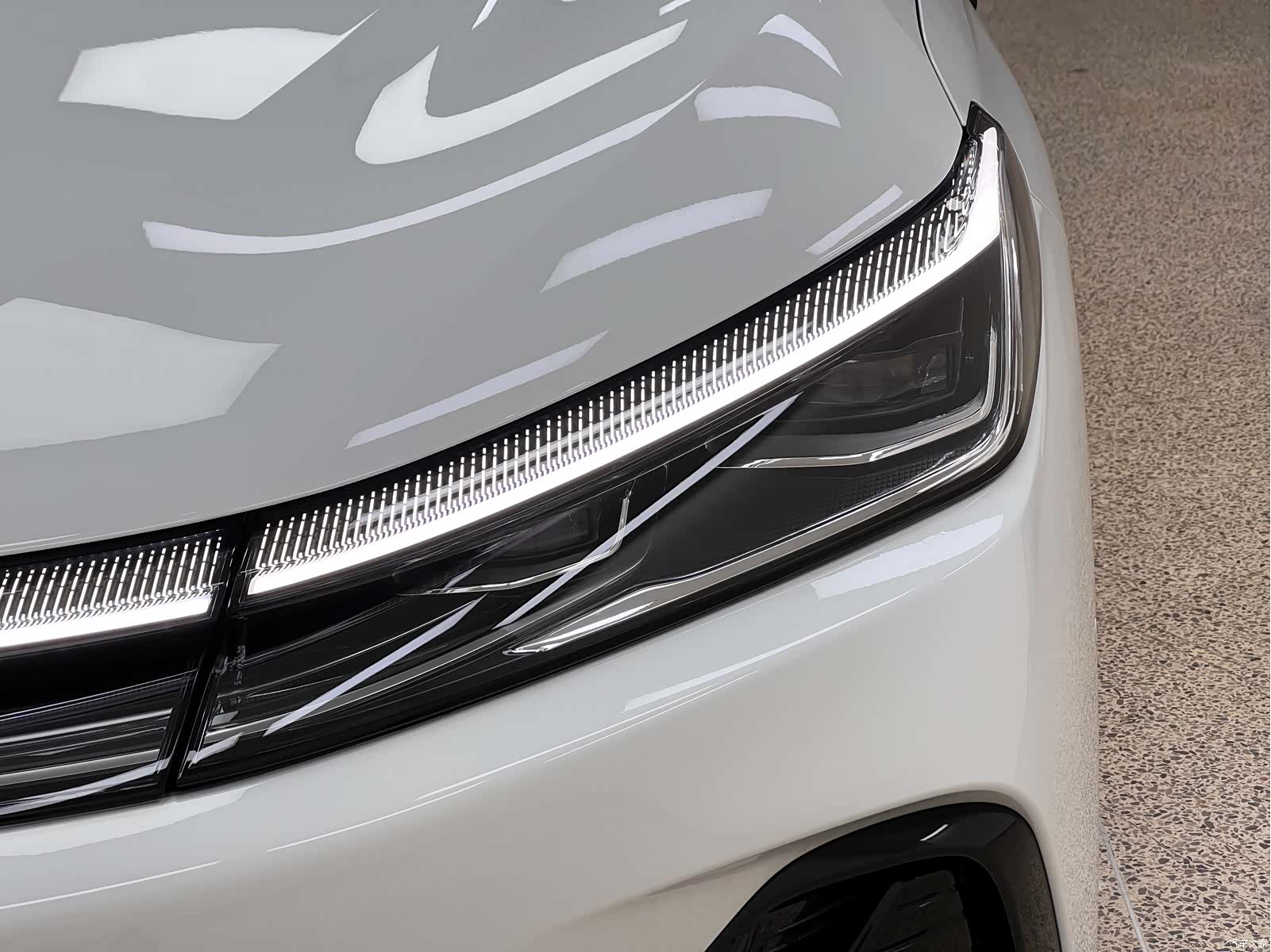 Geely A7, 2026 8