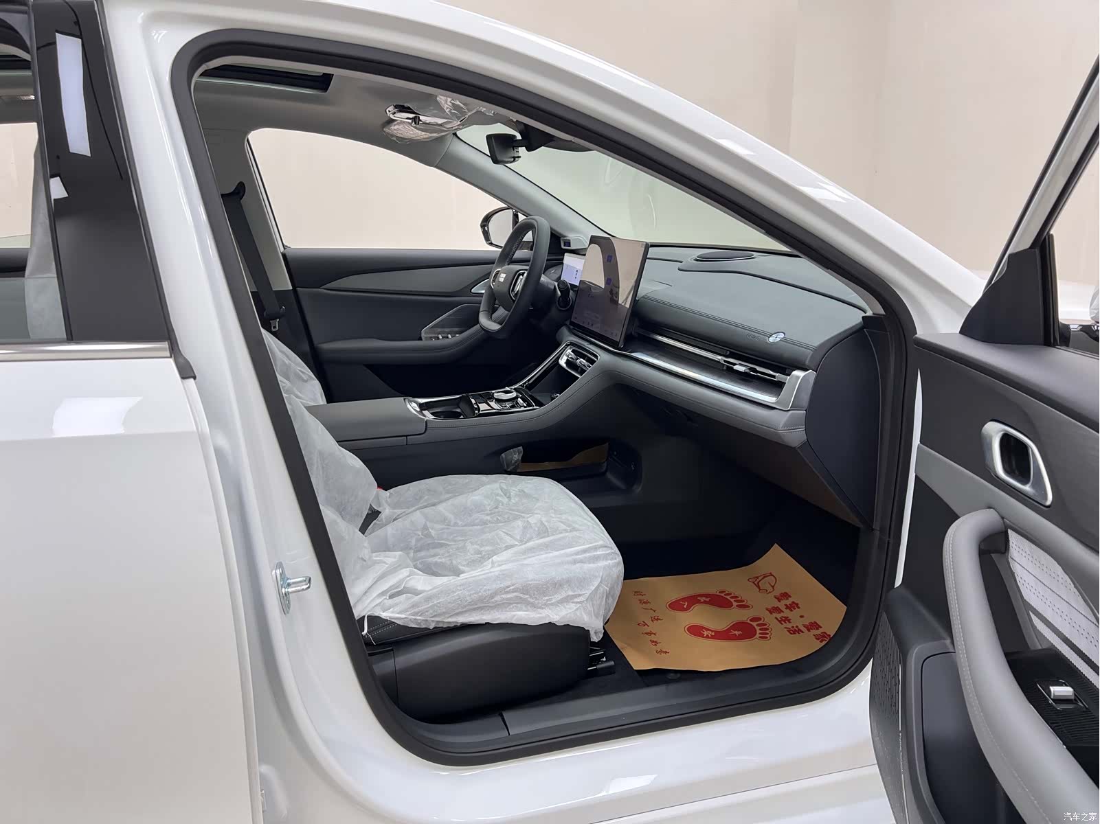 Geely A7, 2026 30