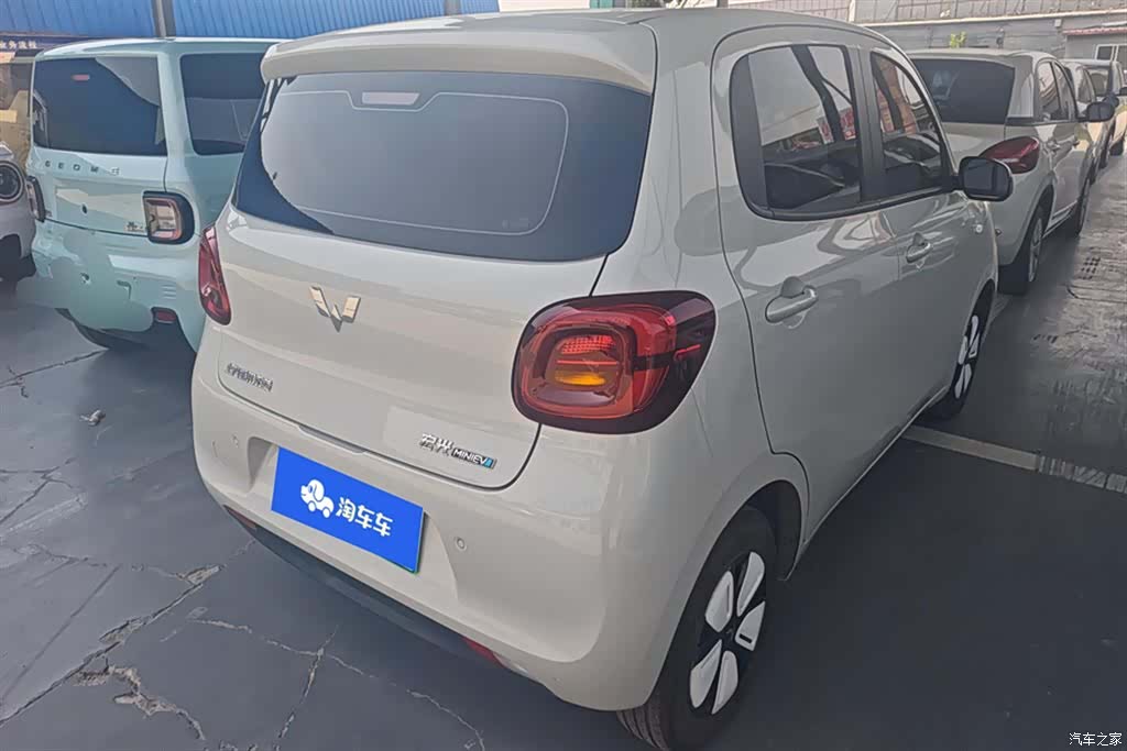 Wuling MINIEV, 2025 3