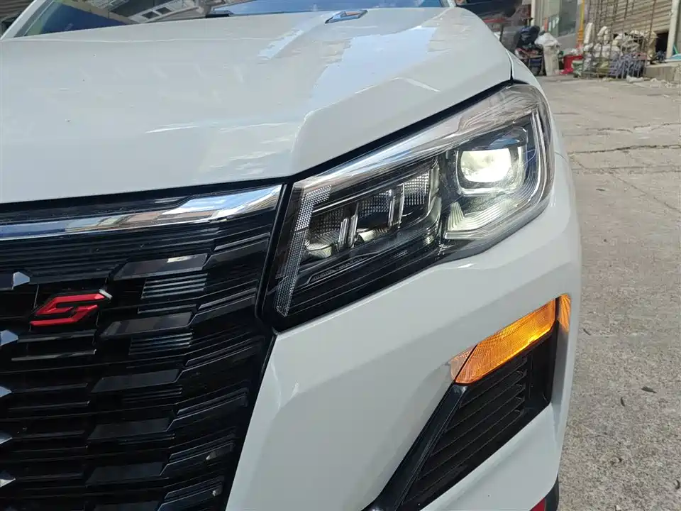 Changan CS75