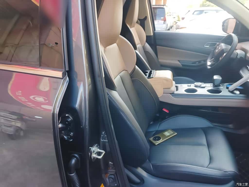 Changan CS55, 2023 25
