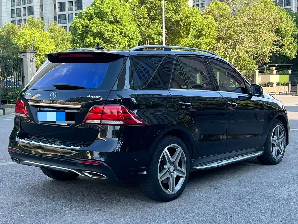 Mercedes-Benz GLE