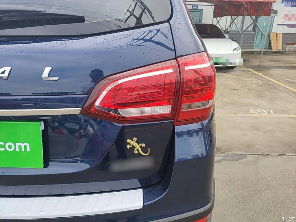 Haval H6, 2016 8