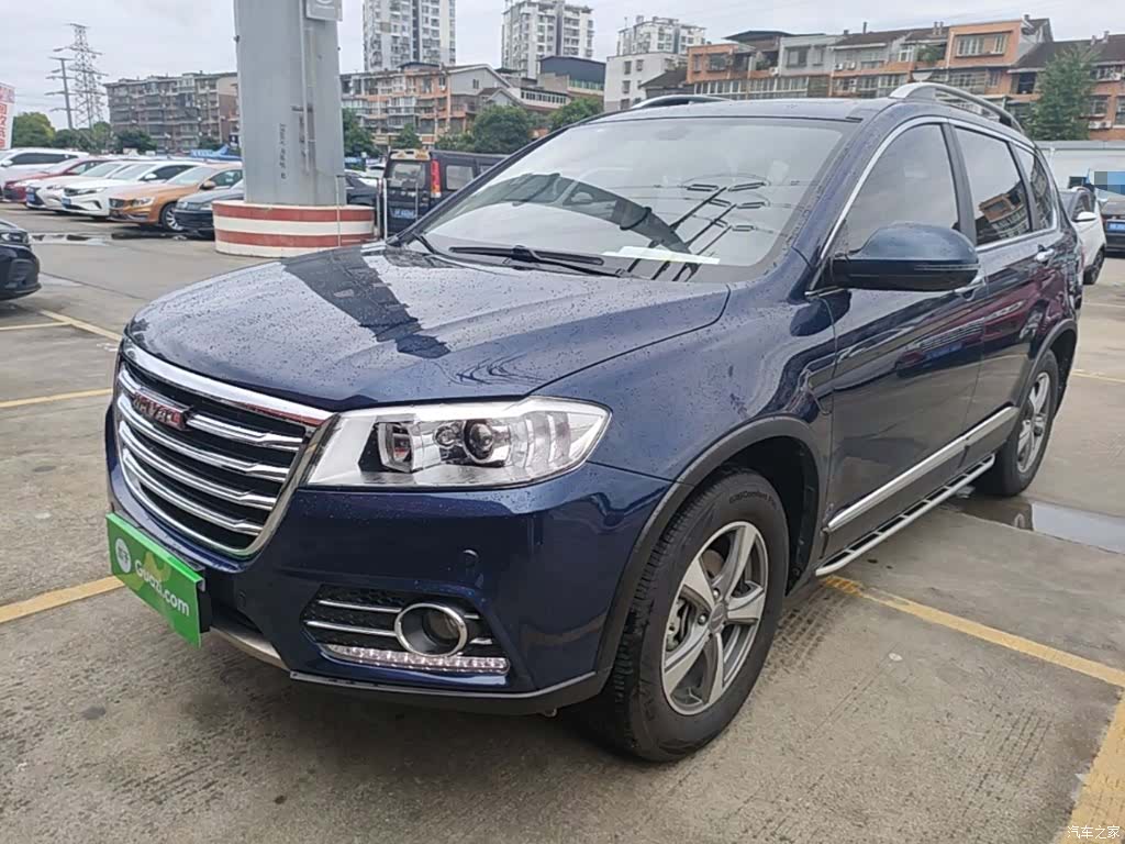 Haval H6, 2016 2