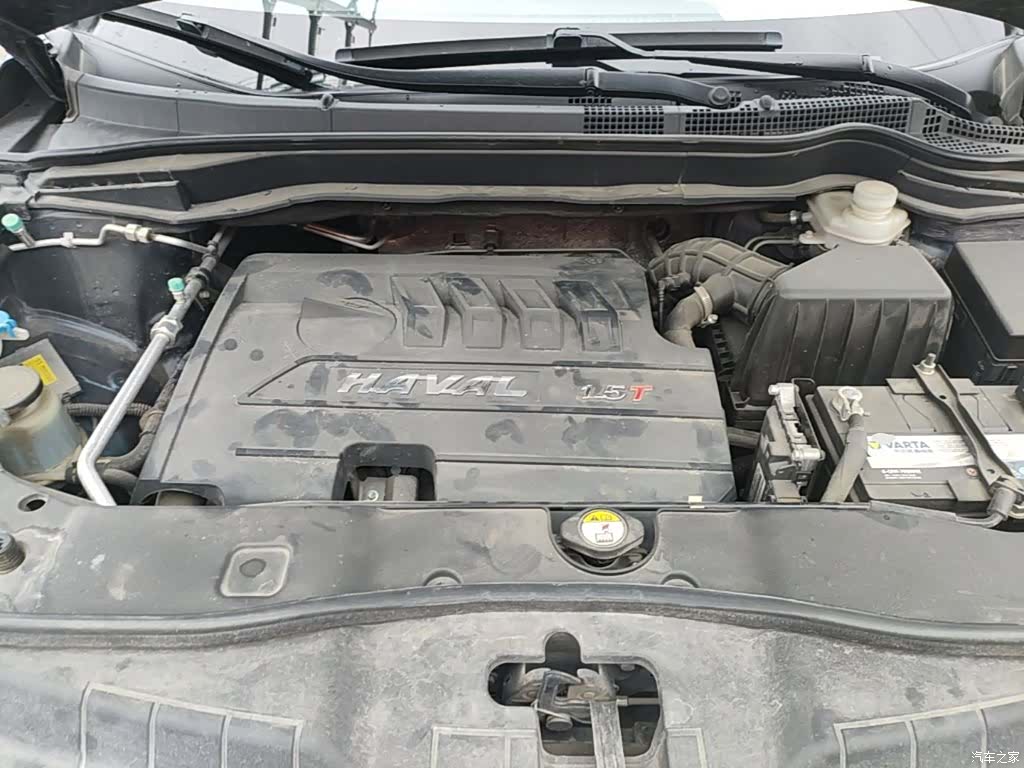 Haval H6, 2016 20