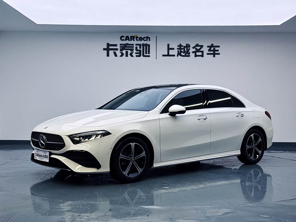 Mercedes-Benz Class A