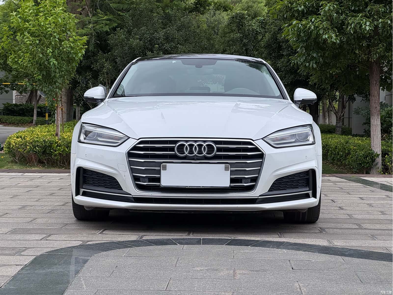 Audi A5, 2018 3
