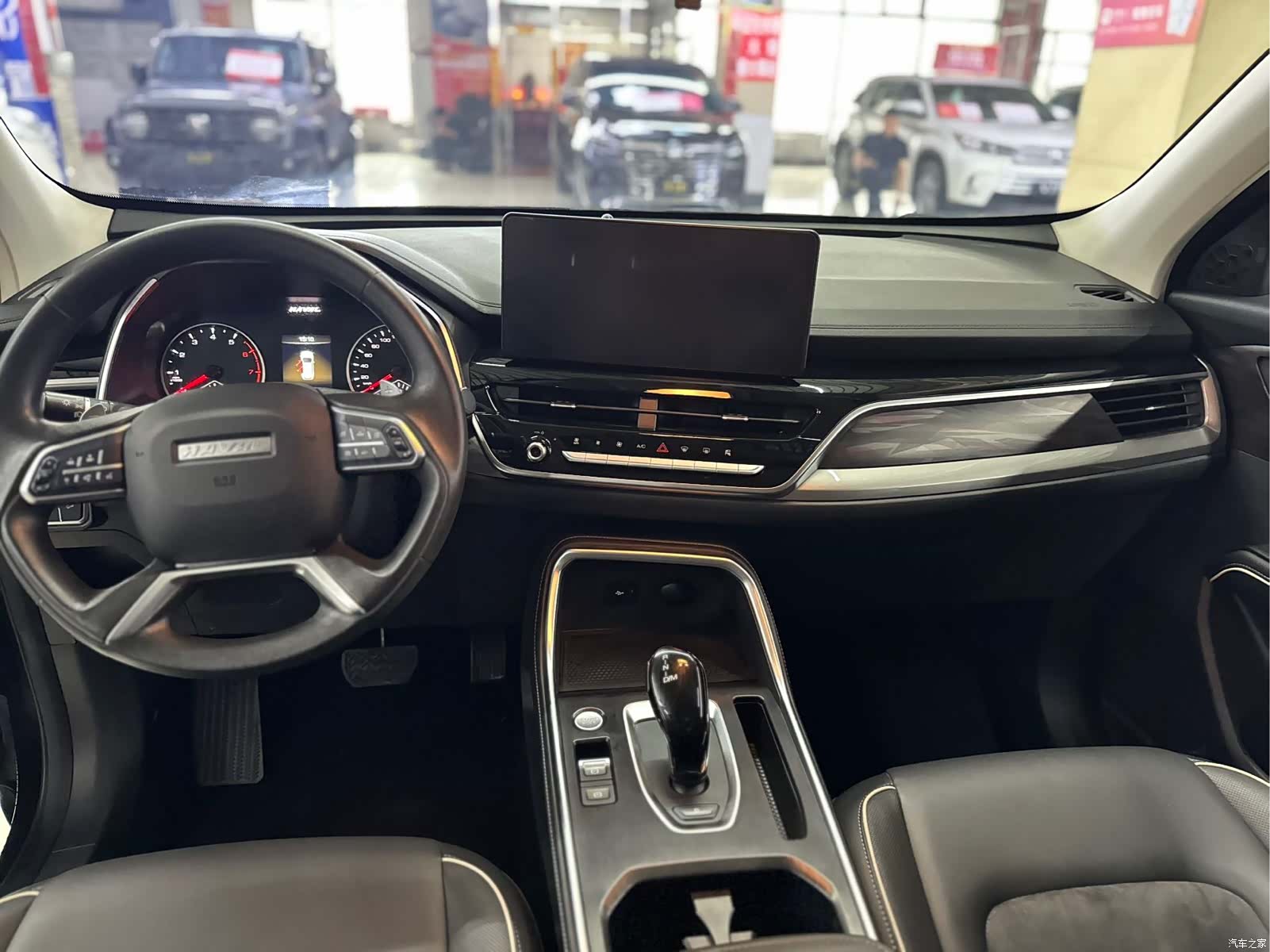 Haval H6, 2023 все фото