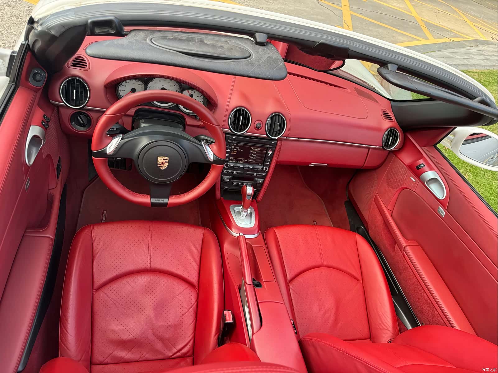 Porsche Boxster, 2012 8