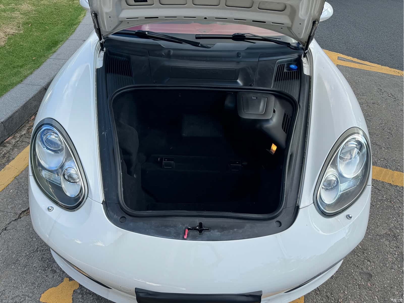 Porsche Boxster, 2012 13