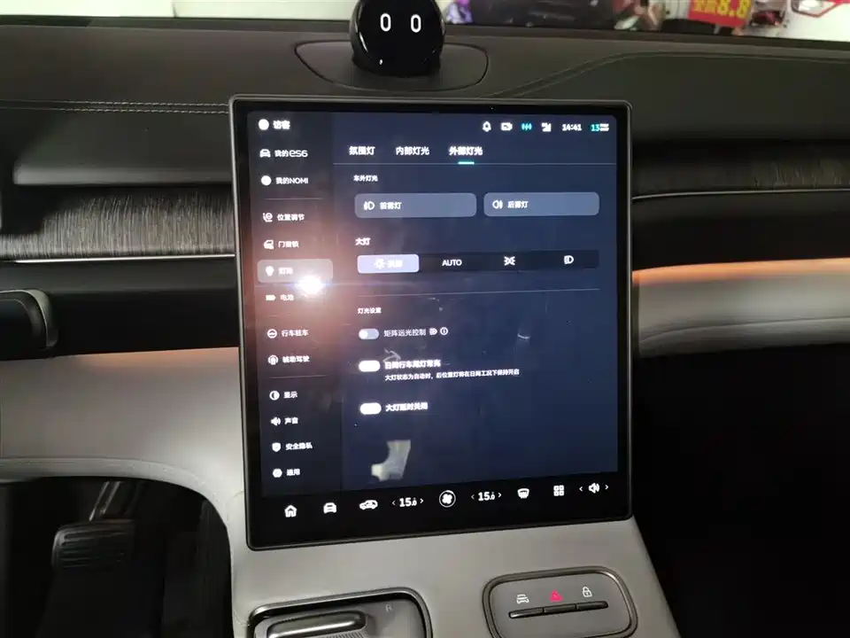 NIO ES6