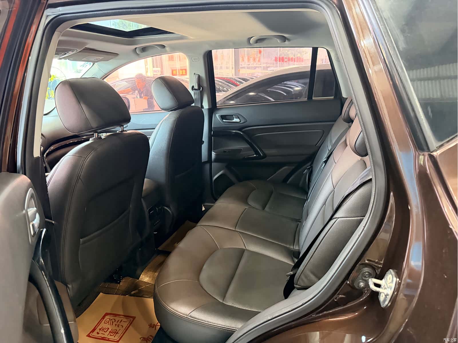 GAC GS4, 2017 14