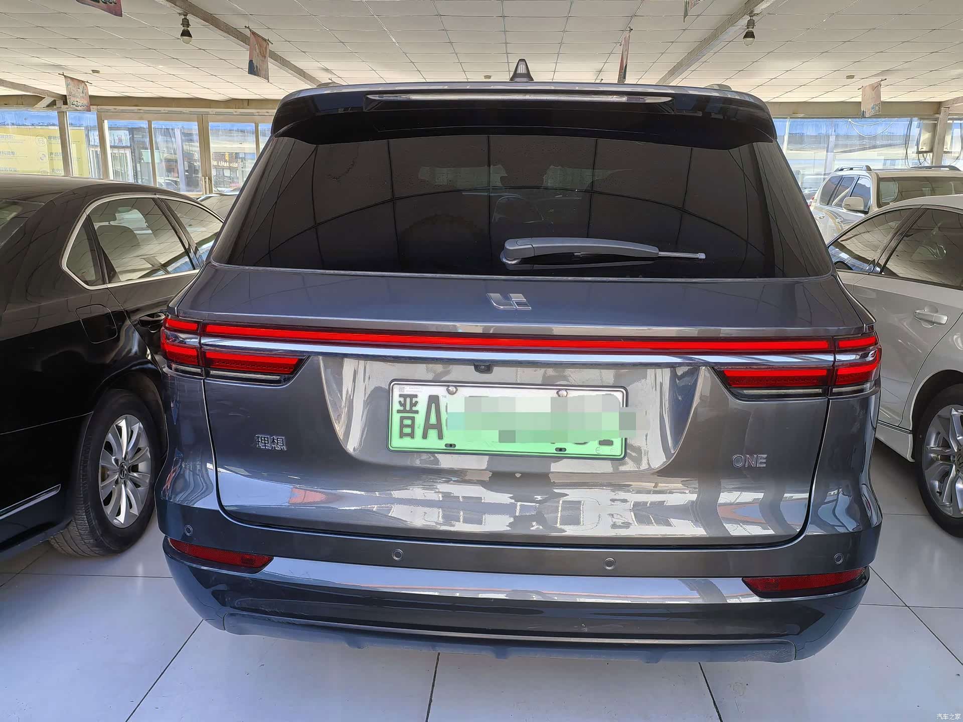 Li Auto ONE, 2023 8