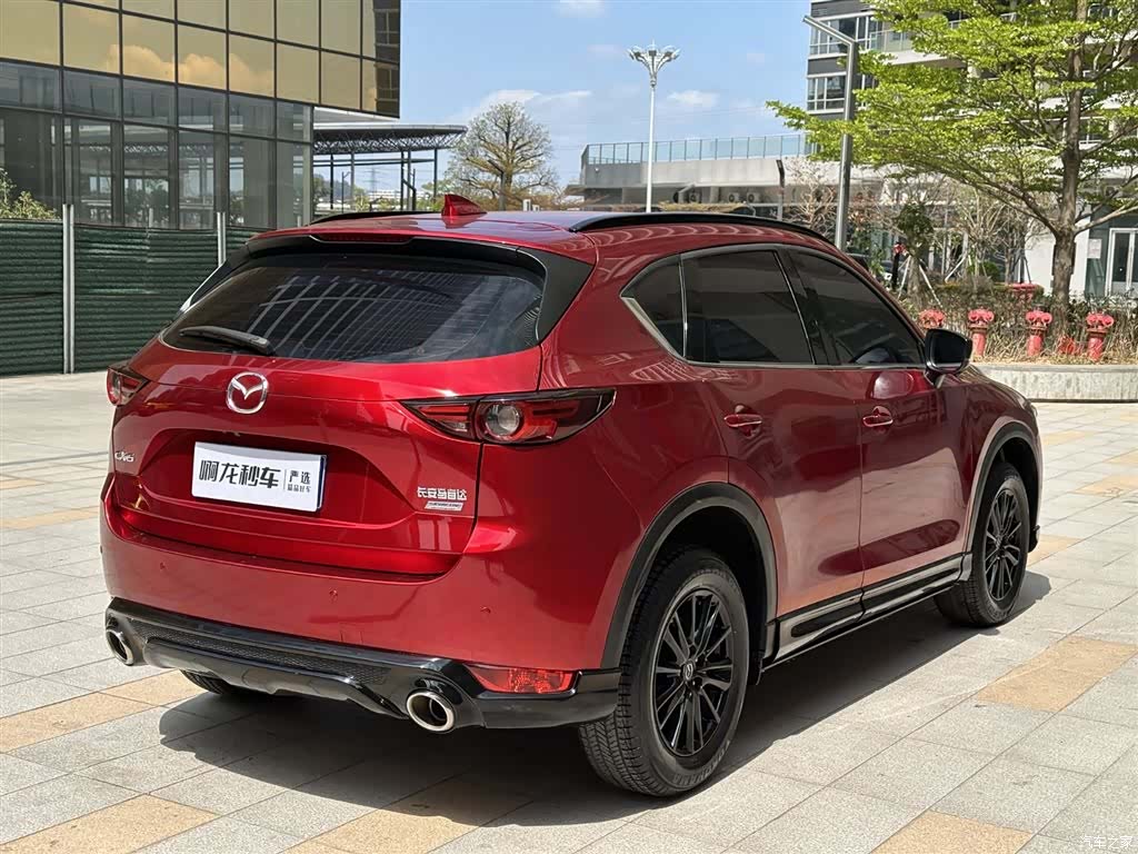 Mazda CX-5, 2021 6