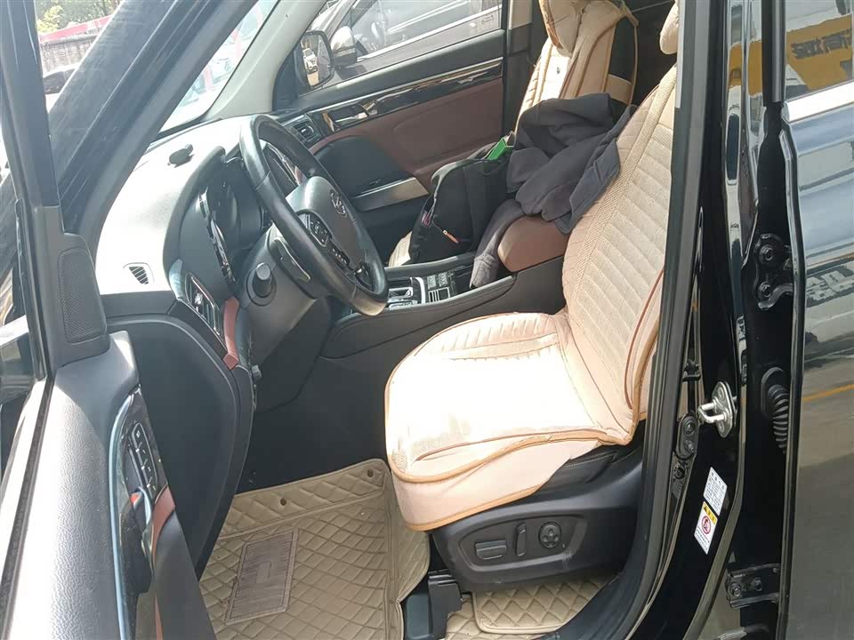 Trumpchi Trumpchi GS8