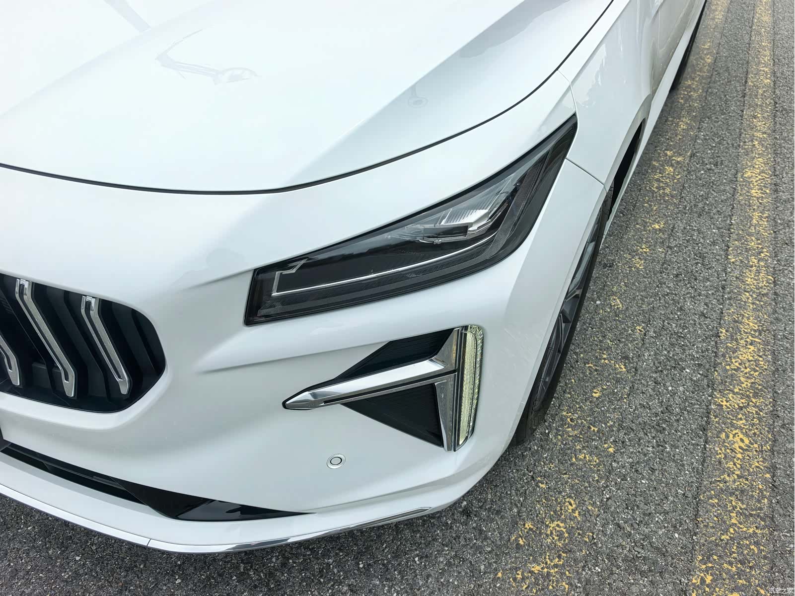 Geely Preface, 2025 14
