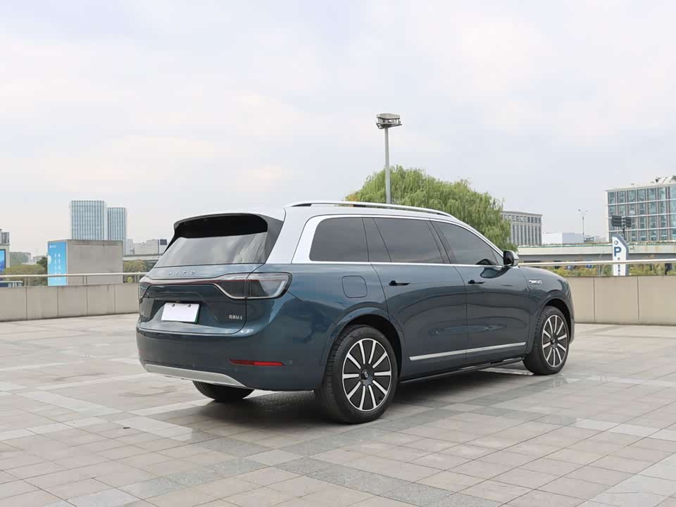 AITO Ask the world M9