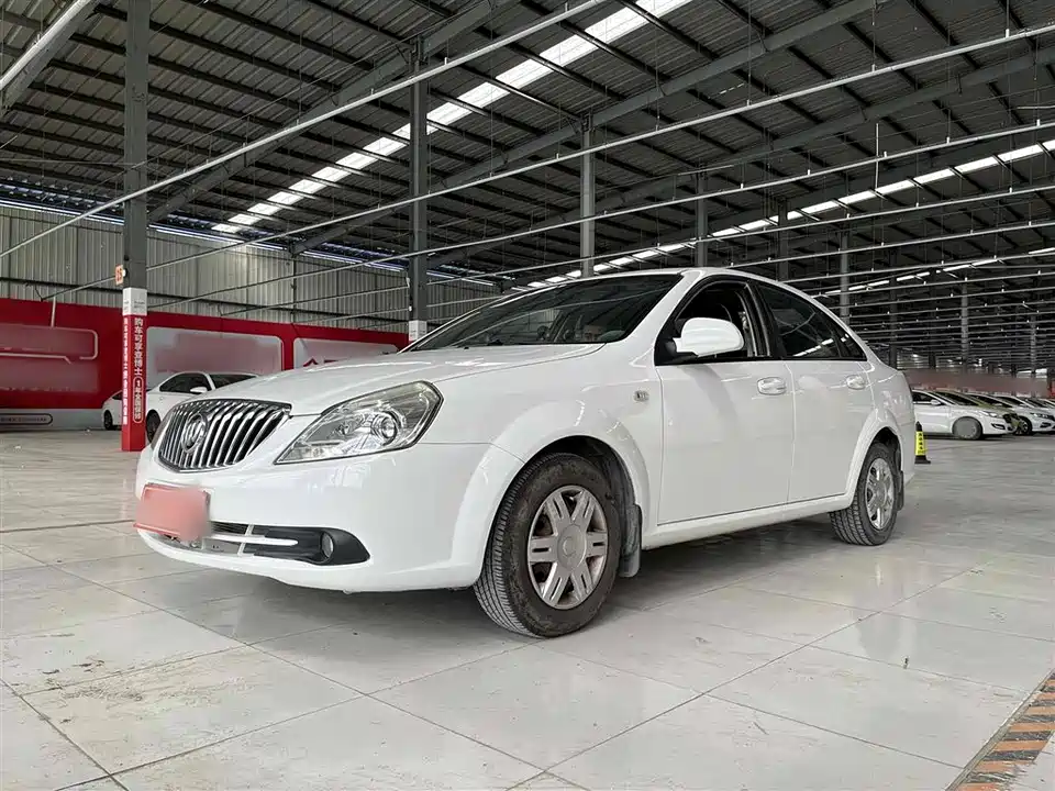 Buick Excelle
