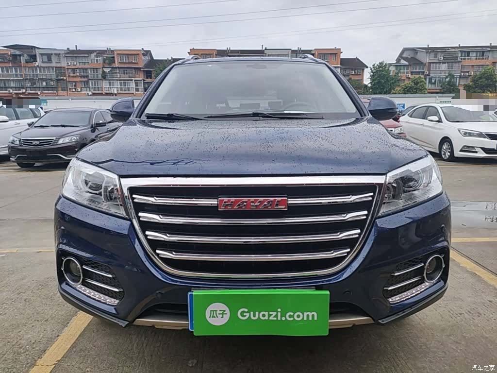 Haval H6, 2016 3