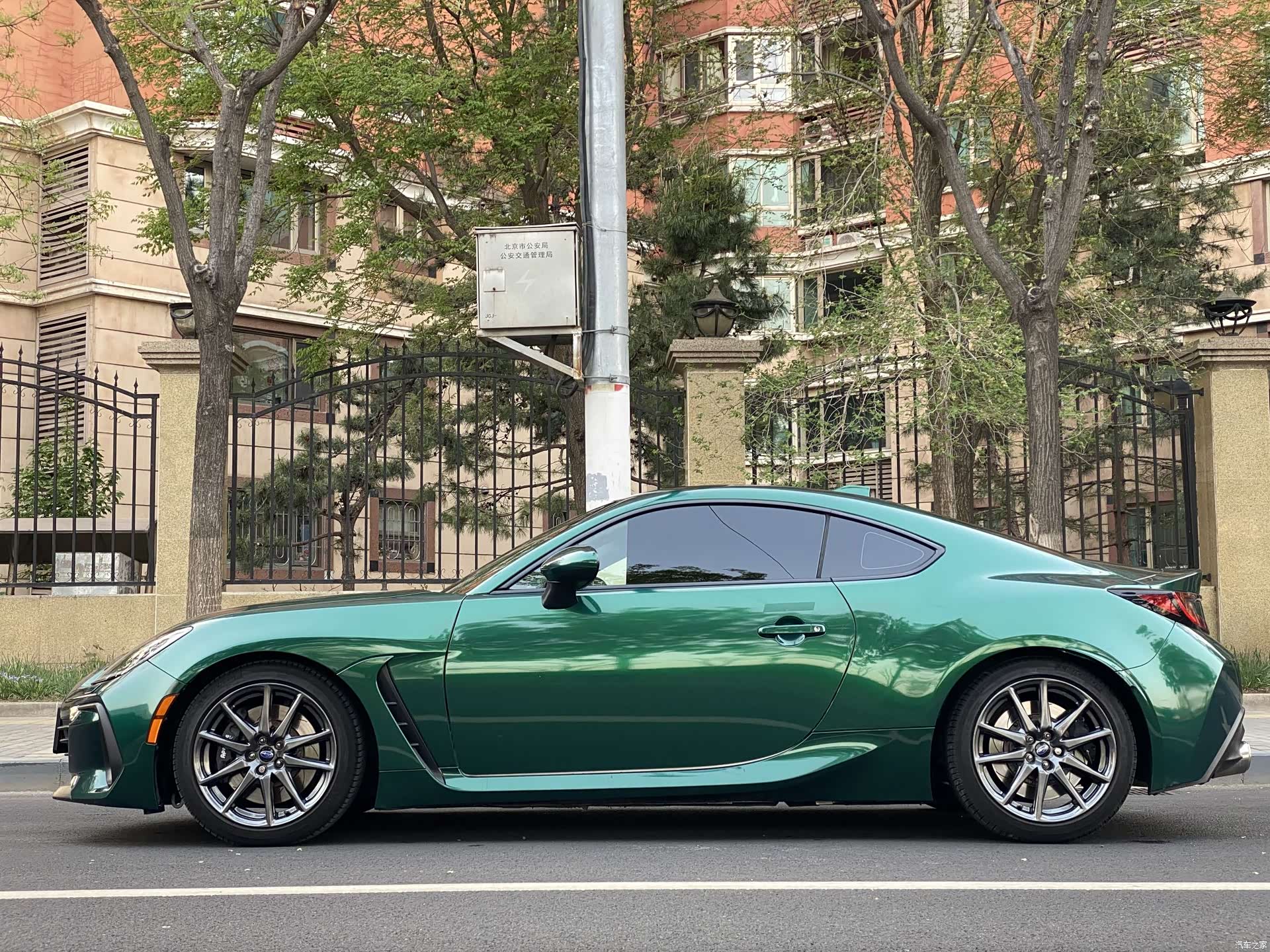 Subaru BRZ, 2023 4