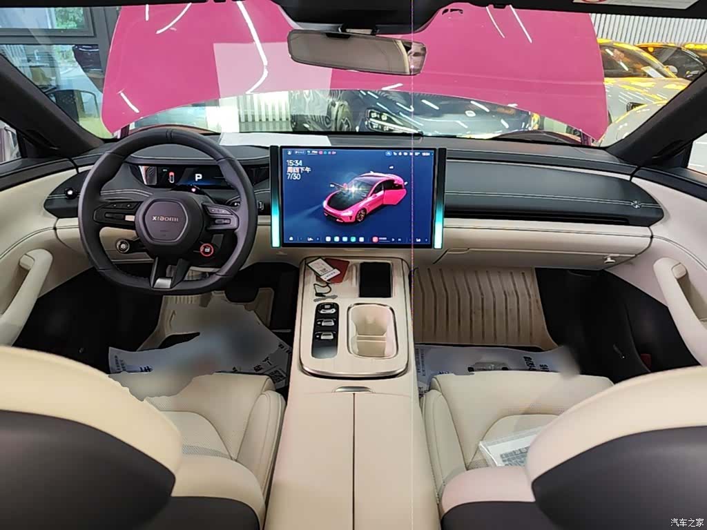 Xiaomi SU7, 2025 10