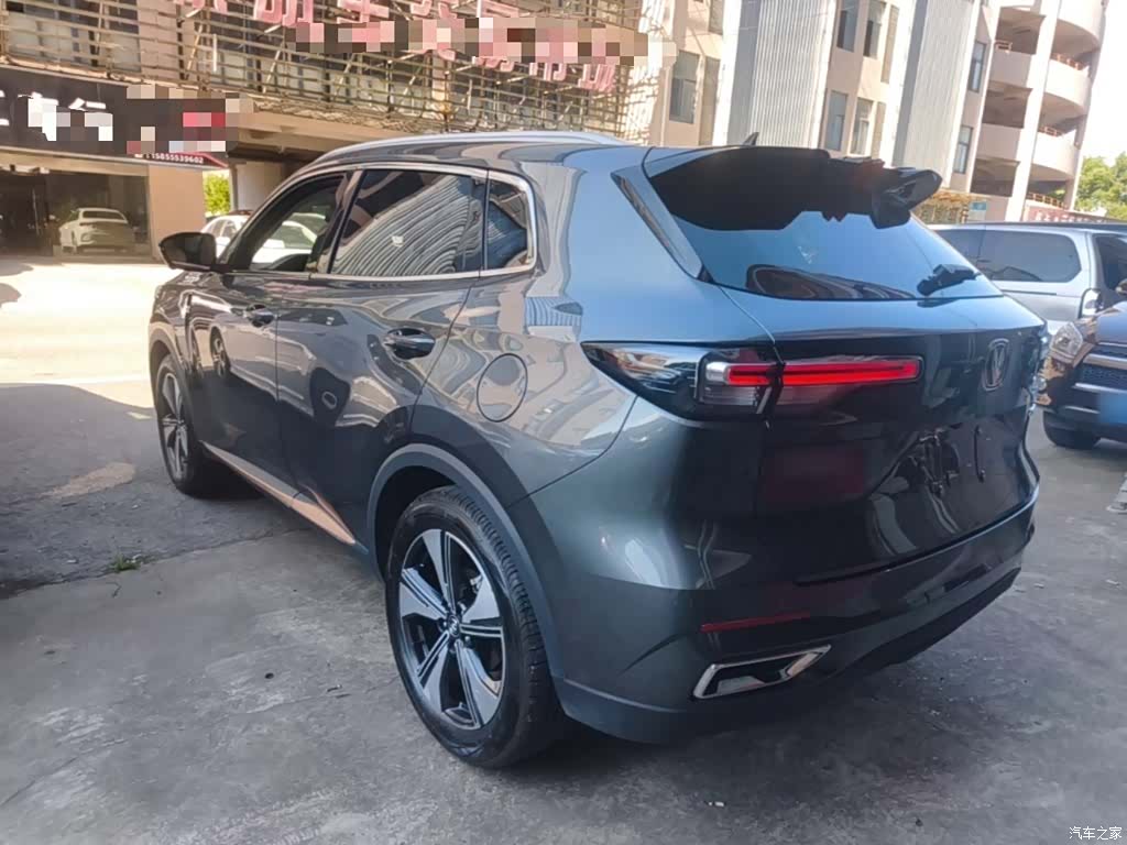 Changan CS55, 2023 все фото