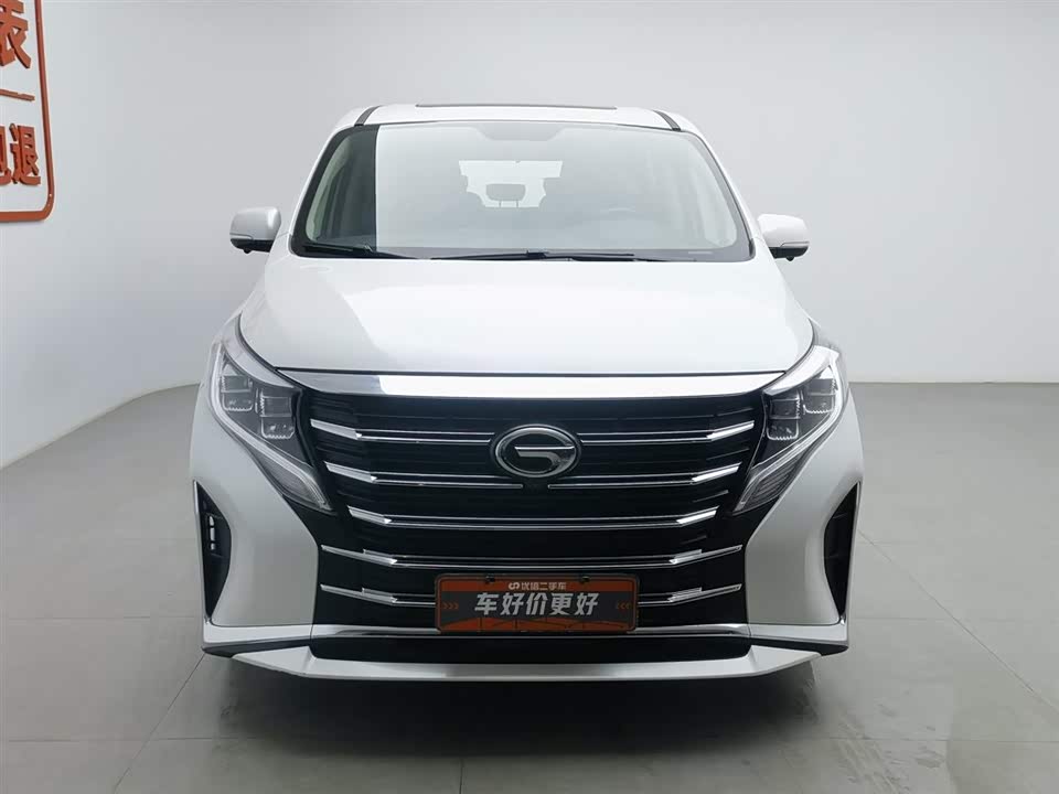Trumpchi Trumpchi M8