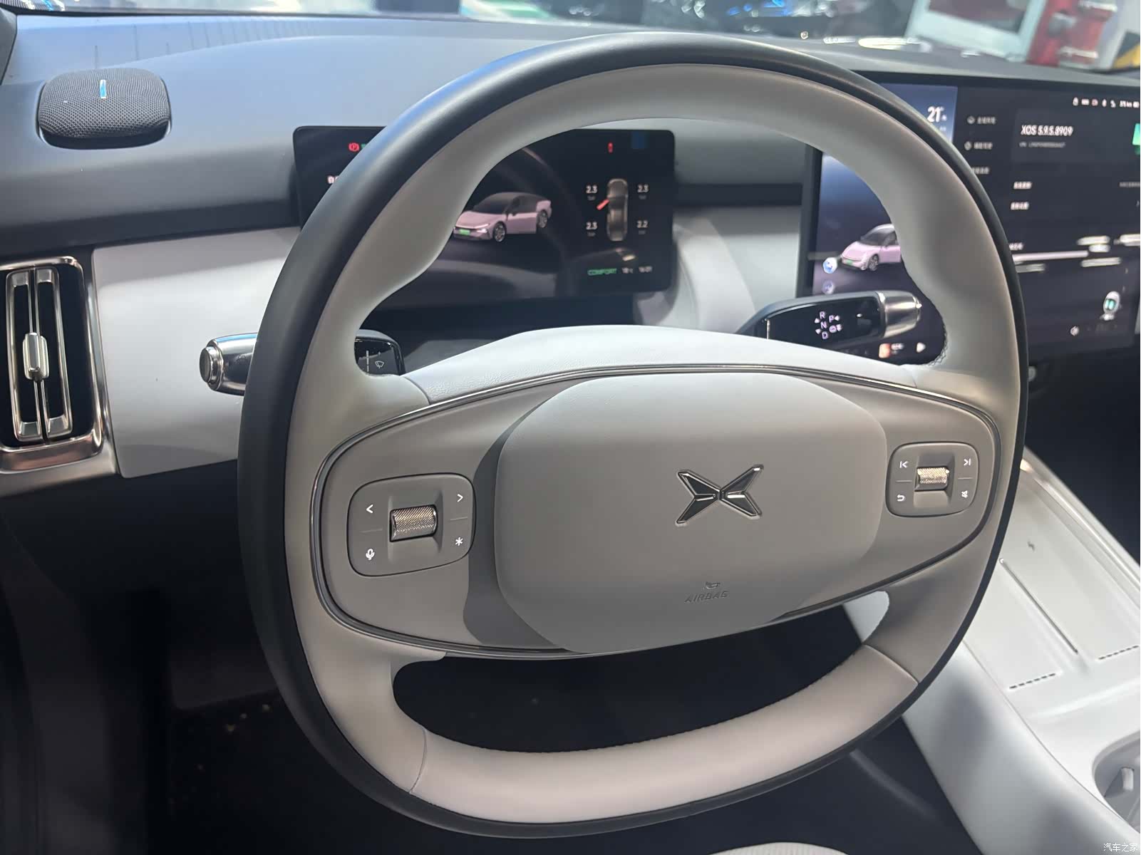 Xpeng P7, 2024 4