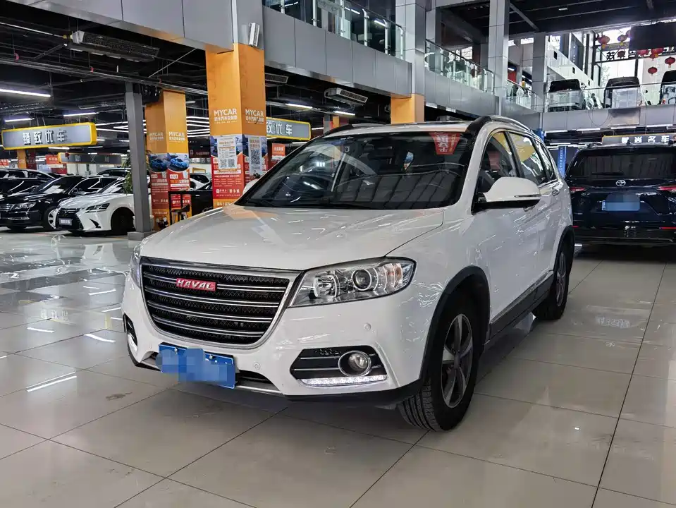 Haval H6
