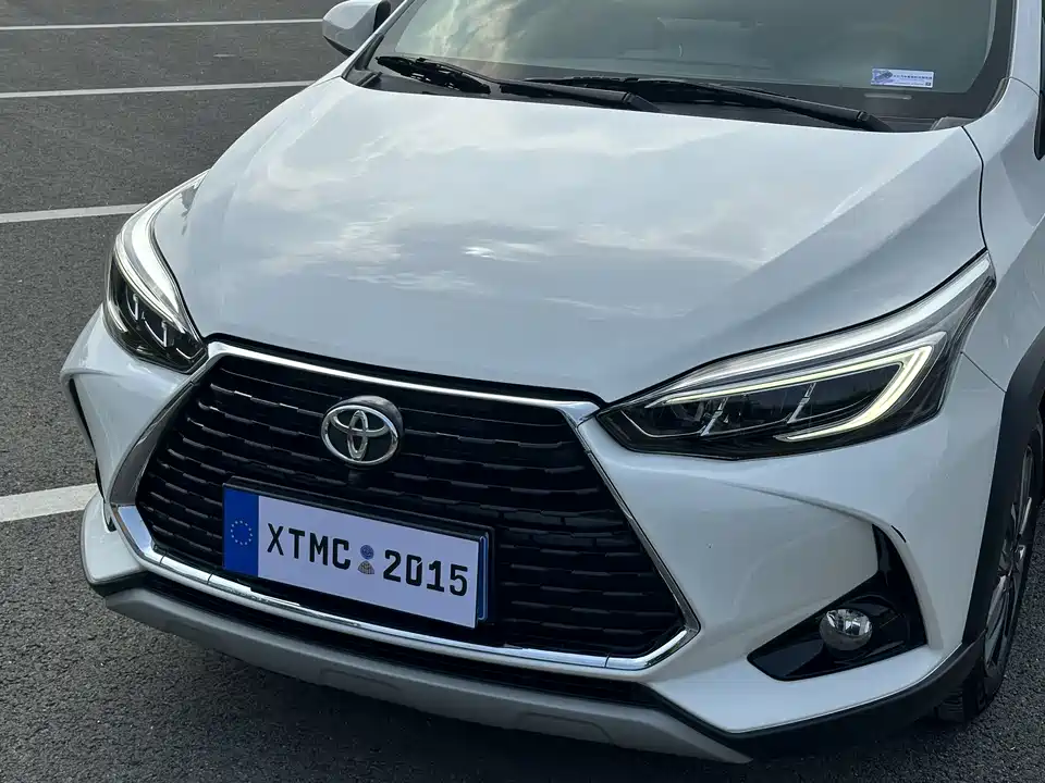 Toyota YARiS L Zhixuan