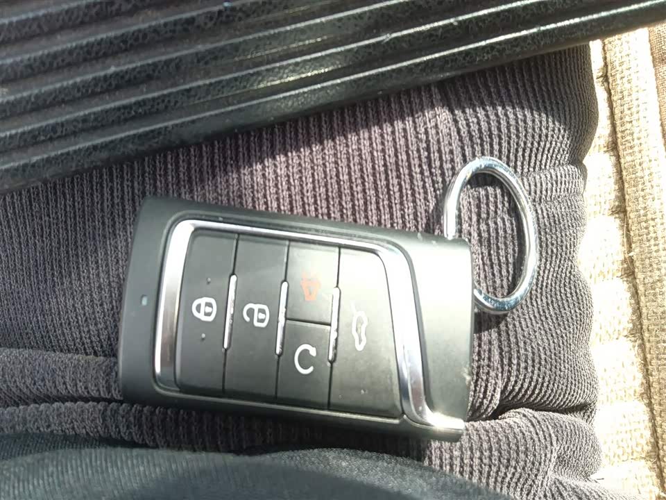 Trumpchi Trumpchi GS8