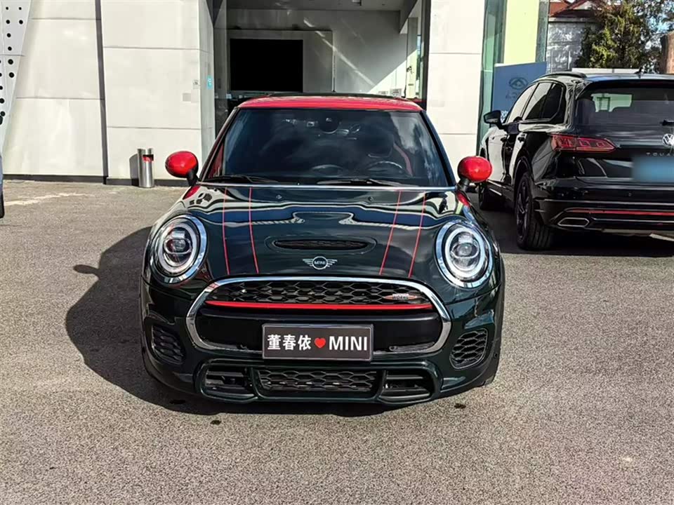 MINI JCW