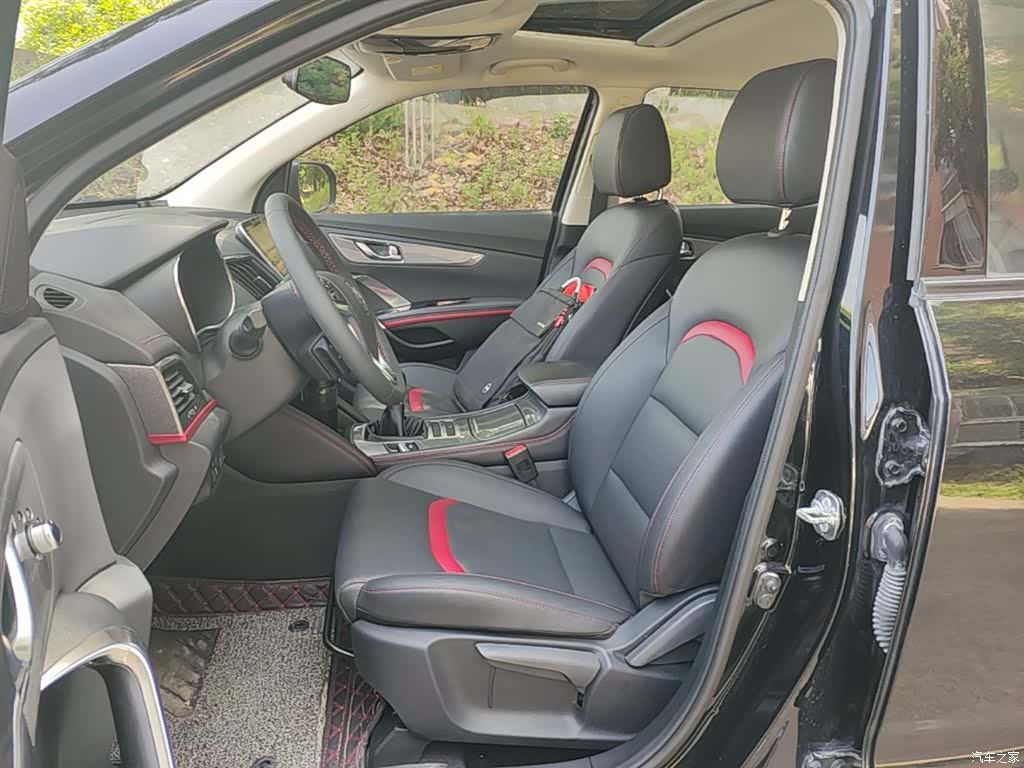 Changan CS55, 2019 15