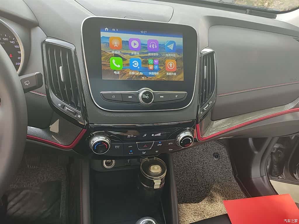 Changan CS55, 2019 13