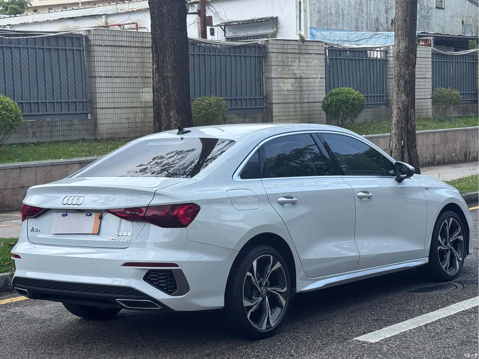 Audi A3, 2021 6