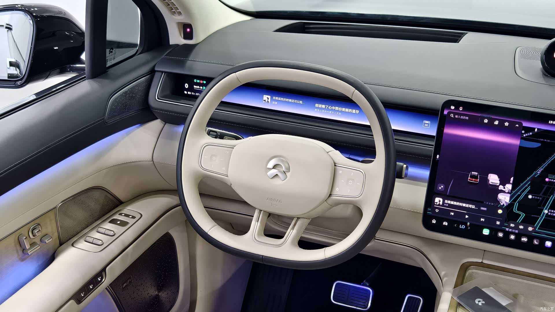 NIO ES8, 2025 18