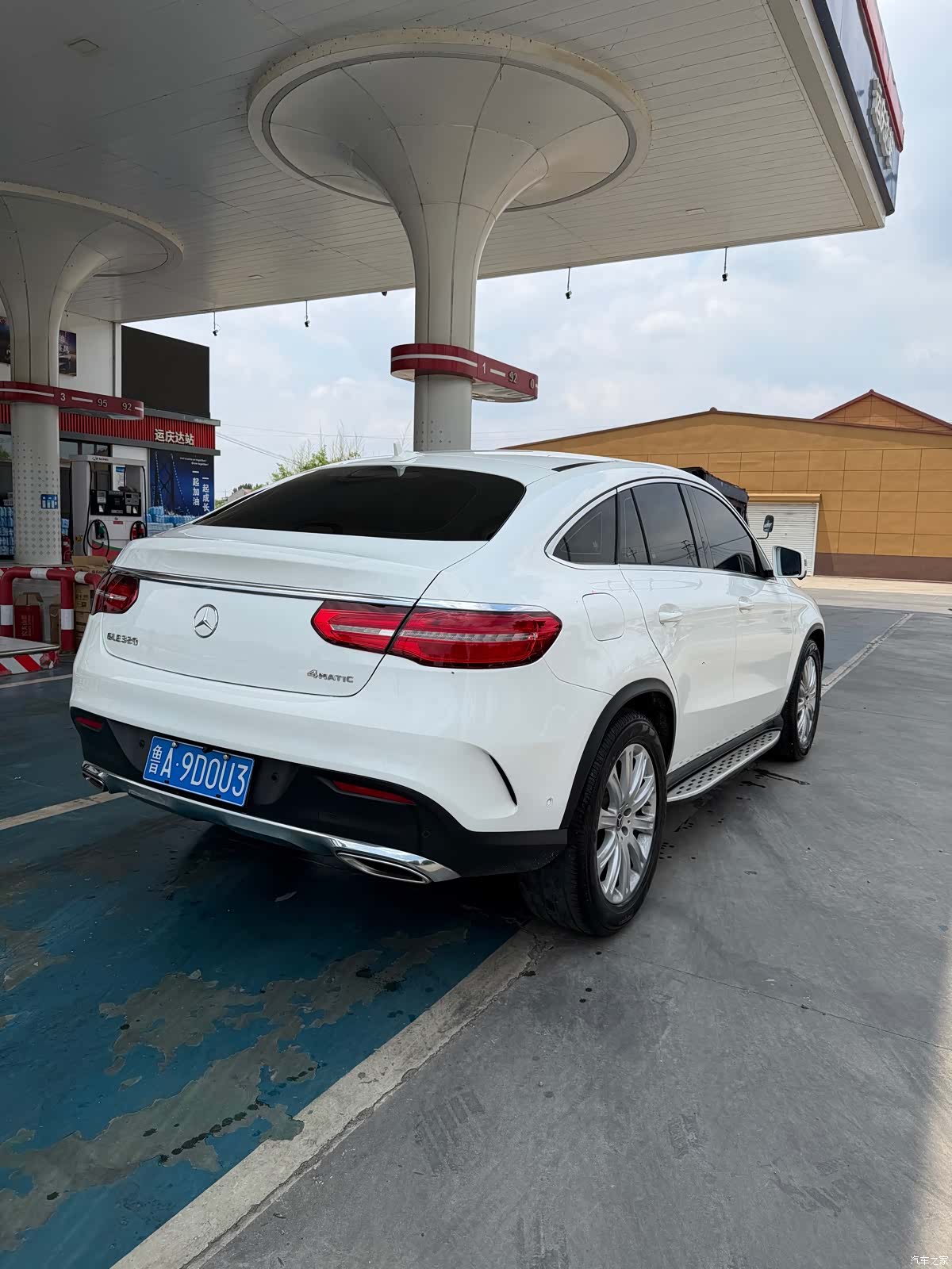 Mercedes-Benz GLE, 2018 6