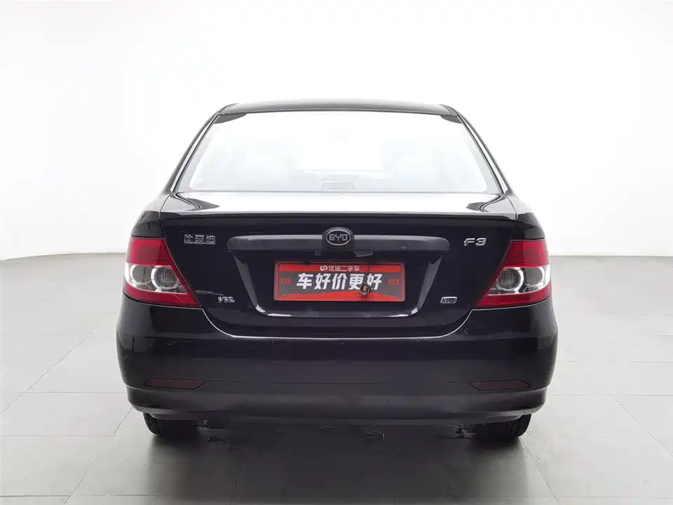 BYD F3