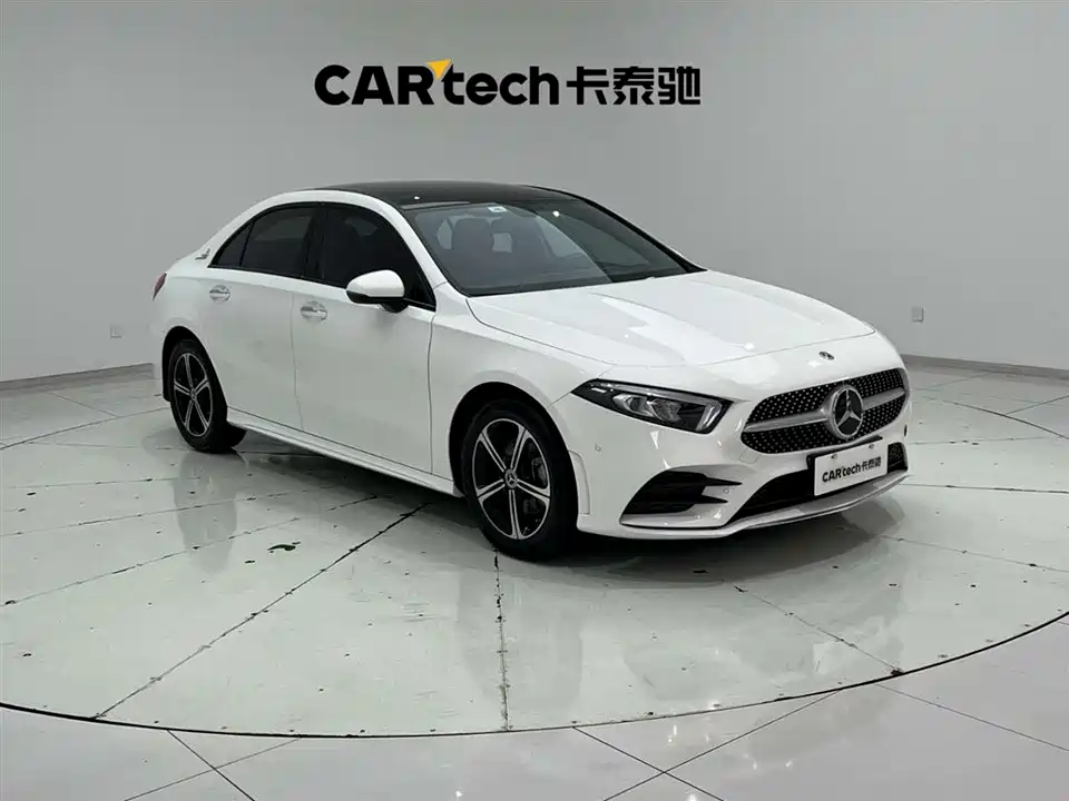 Mercedes-Benz Class A